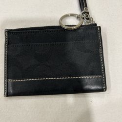 Coach Change Purse