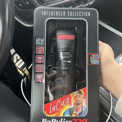 BaBylissPro Influencer Collection 