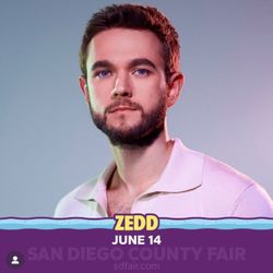 Zedd Tickets 