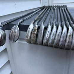 Cobra Gravity Back irons