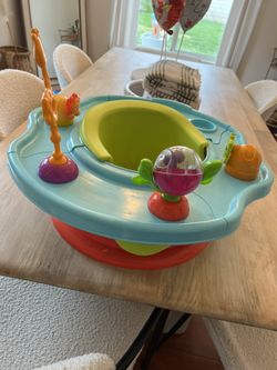 Bright Start Seat For Sitting Up
