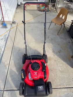 Craftsman M220 Self-Propelled Lawn Mower