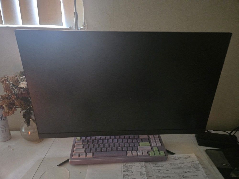 Gaming monitor