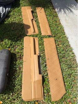 Cutlass door panels