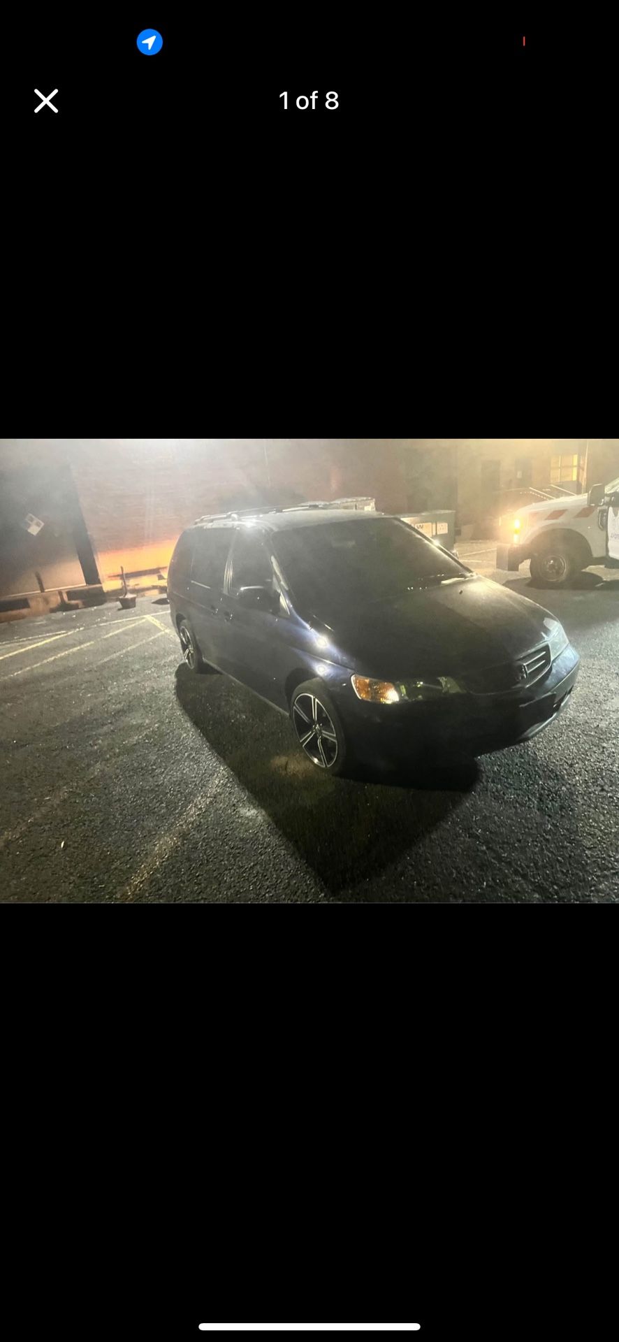 2003 Honda Odyssey
