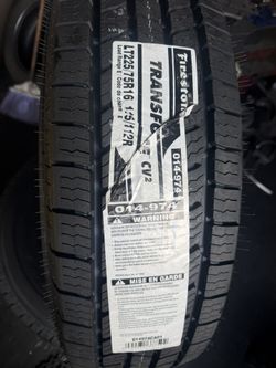 Firestone LT225/75R16