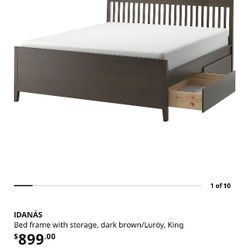Bed Frame King
