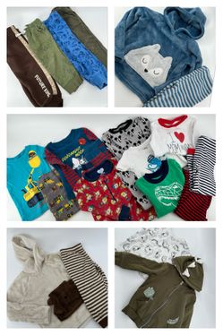 Boys 2T Clothing Bundle