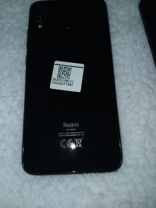 Electronic/Cellphone  -Redmi Xiaomi