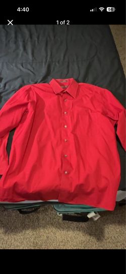 Arrow Poplin Men’s dress shirt