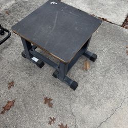 Plyometric Jump Box / Exercise Step Platform