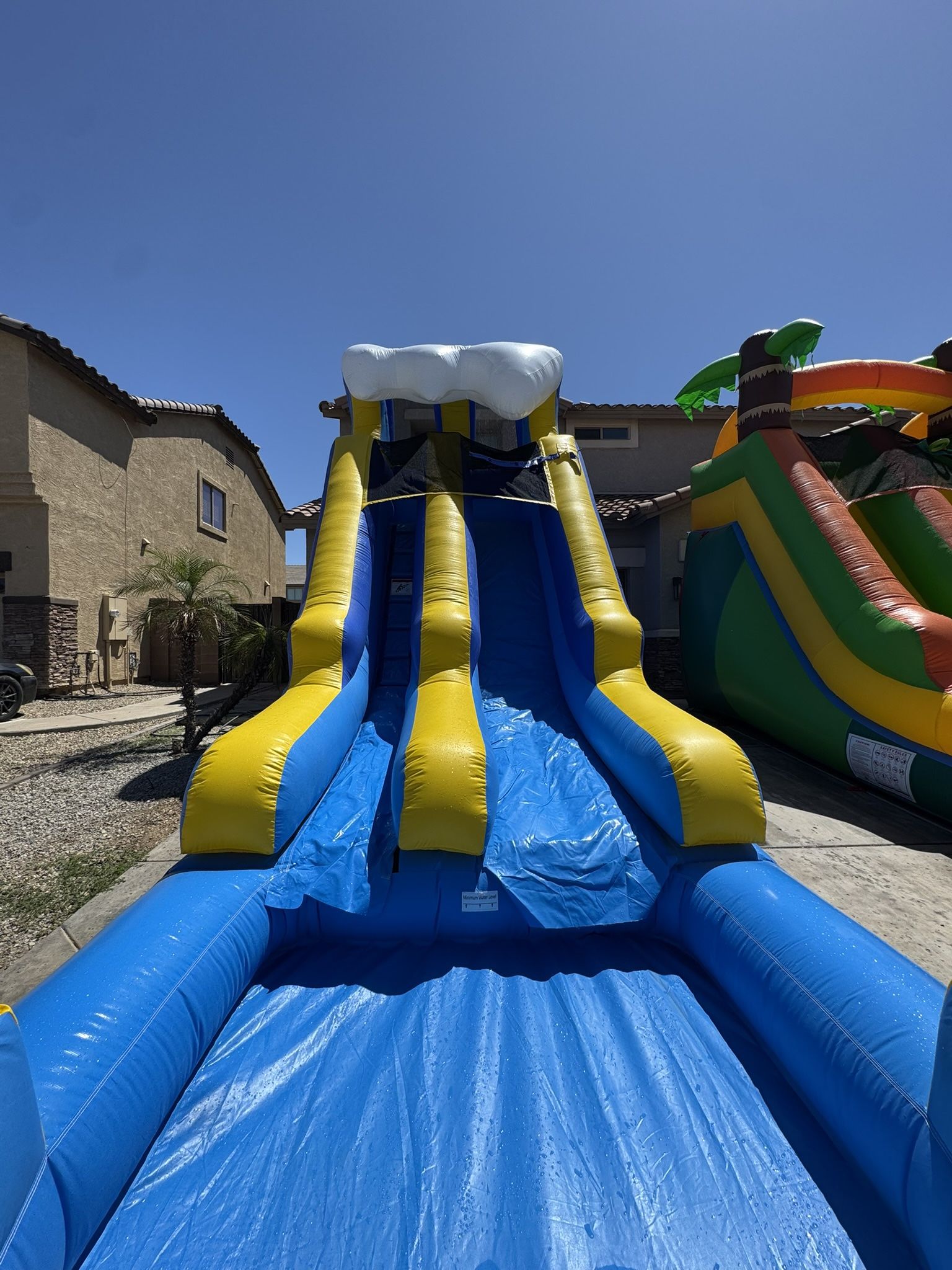 Water Slide For Sale