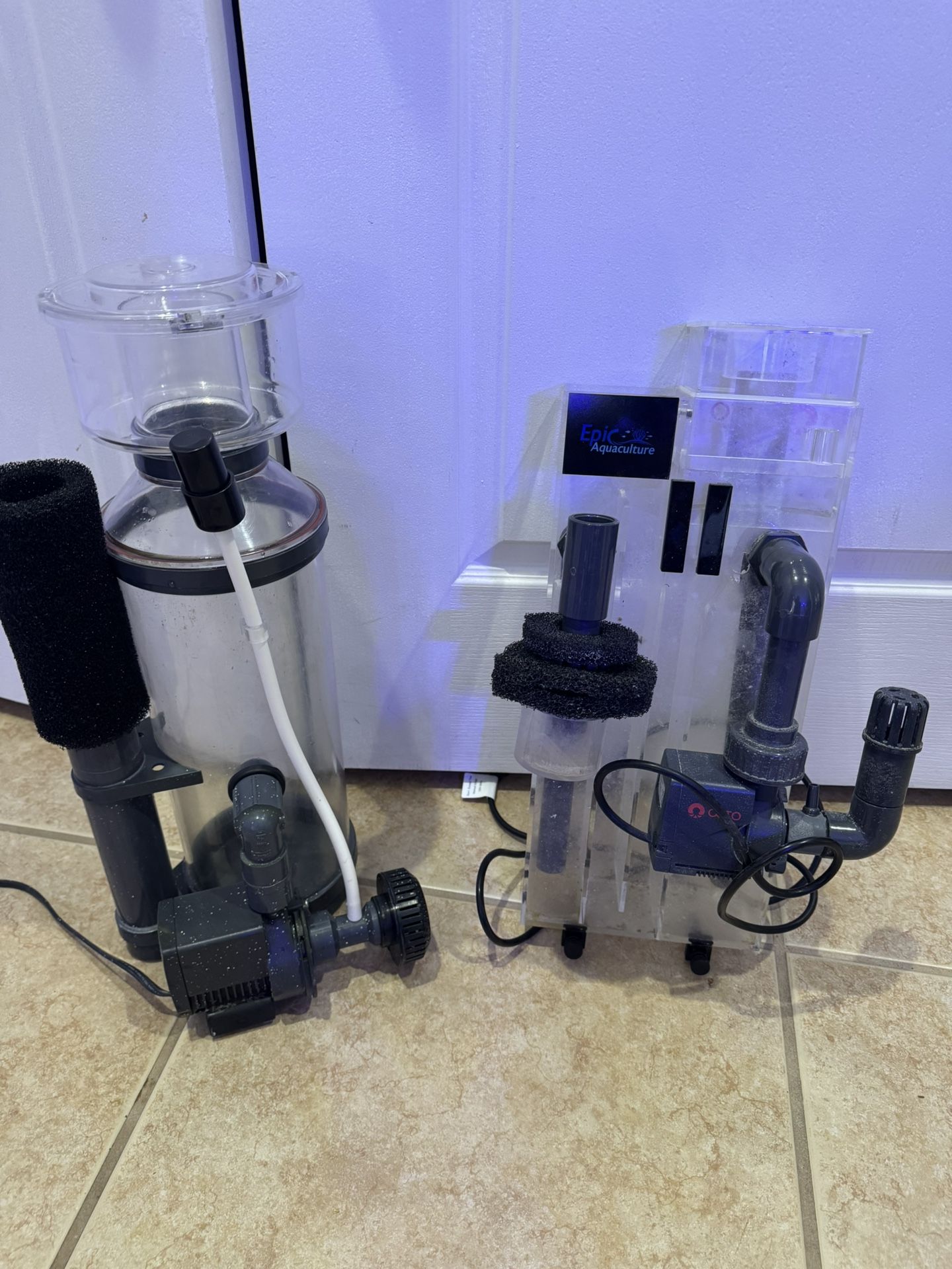 Protein Skimmers