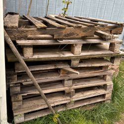 Free Pallets