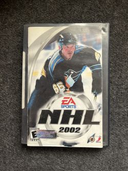 PlayStation EA Sports NHL 2002