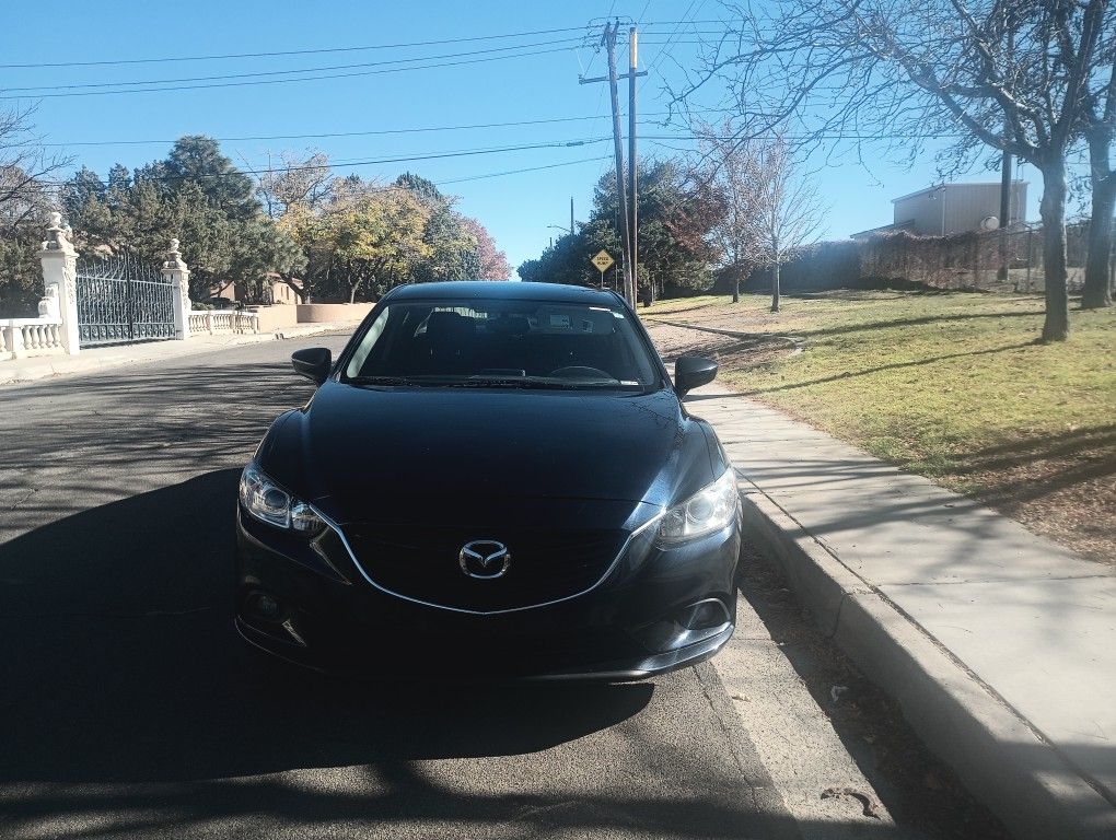 2016 Mazda Mazda6