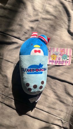 Sanrio plush