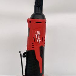 Milwaukee M12 3/8 in. Brushed Cordless Ratchet Tool Only
