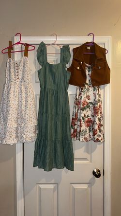 Girls dresses