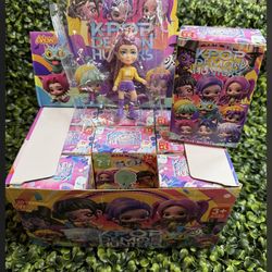 KPop mystery key chains