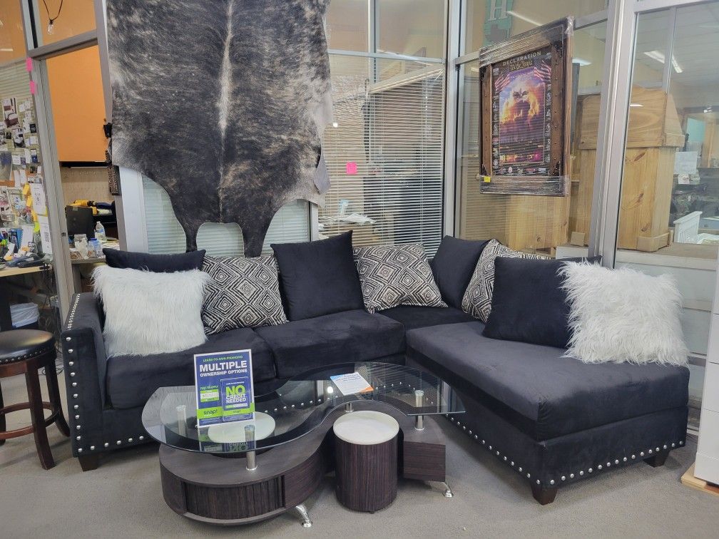 Sectional Sofa $888