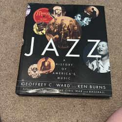 Jazz history book