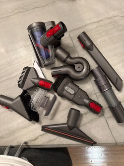 Bran New Dyson Vacuum Attachments Accessory Set