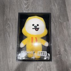 Original Chimmy BT21 Plush Doll 
