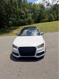 2015 Audi S3
