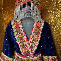 Blue Mermaid Cogci Size 42