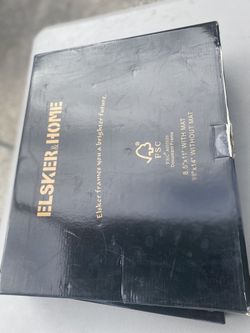 Elster & Home Frames