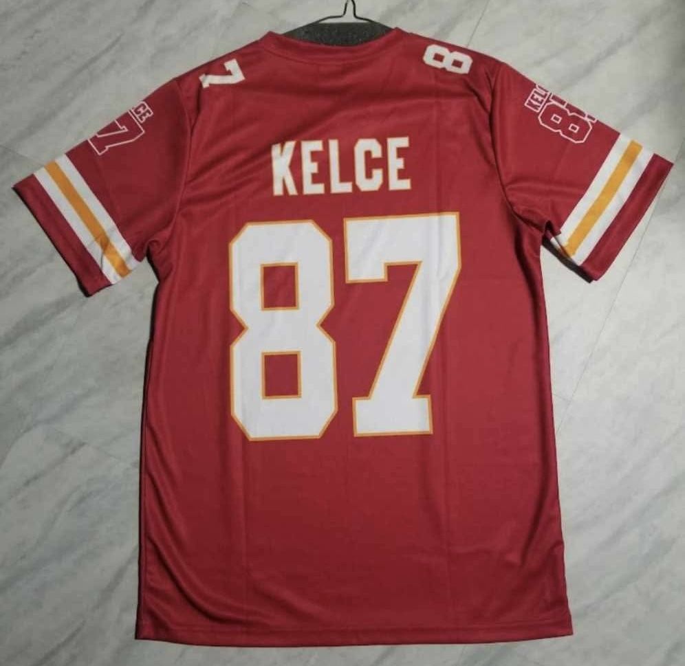 Official Chiefs Jerseys