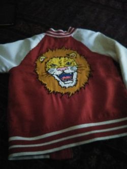 Toddler coat 5t