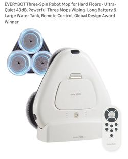 Robot Mop