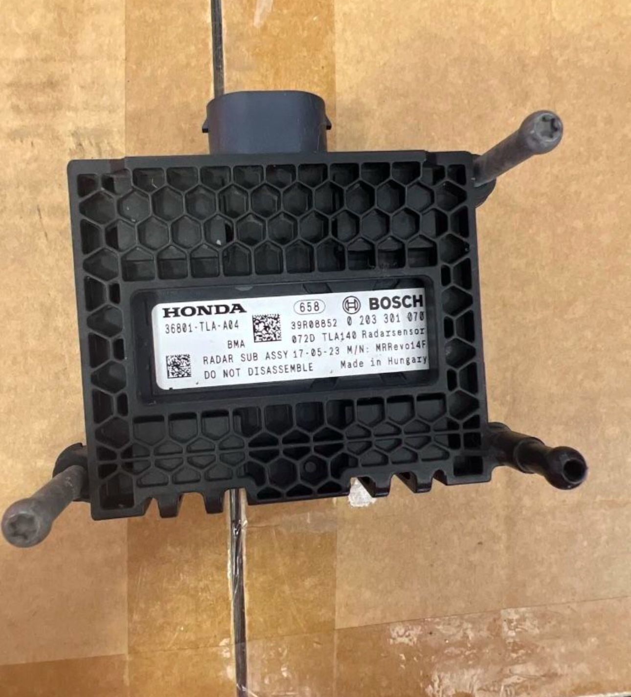 HONDA CRV Front Radar 2017-22