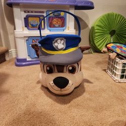 Paw Patrol Chase Basket