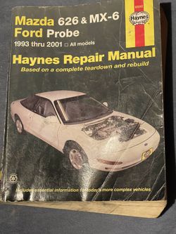Repair Manual
