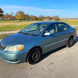 2006 Toyota Corolla