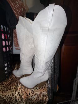 Hi boots
