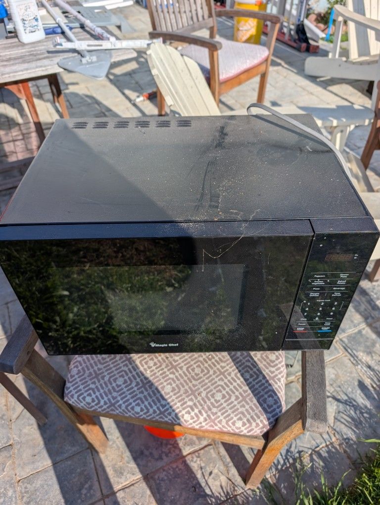 Magic Chef 1500w Microwave