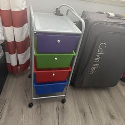 Storage Drawers