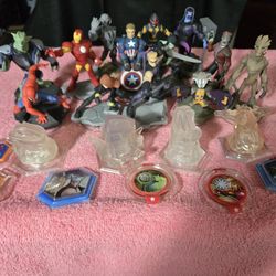 Marvel X-BOX Action Figures 