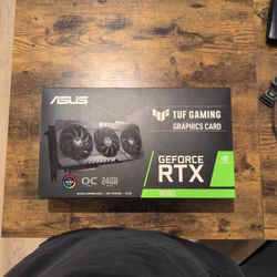 ASUS TUF 3090  OC 24GB