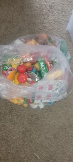 Kids Play Food