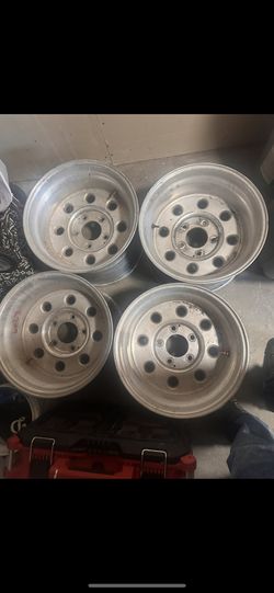 Weld Wheels