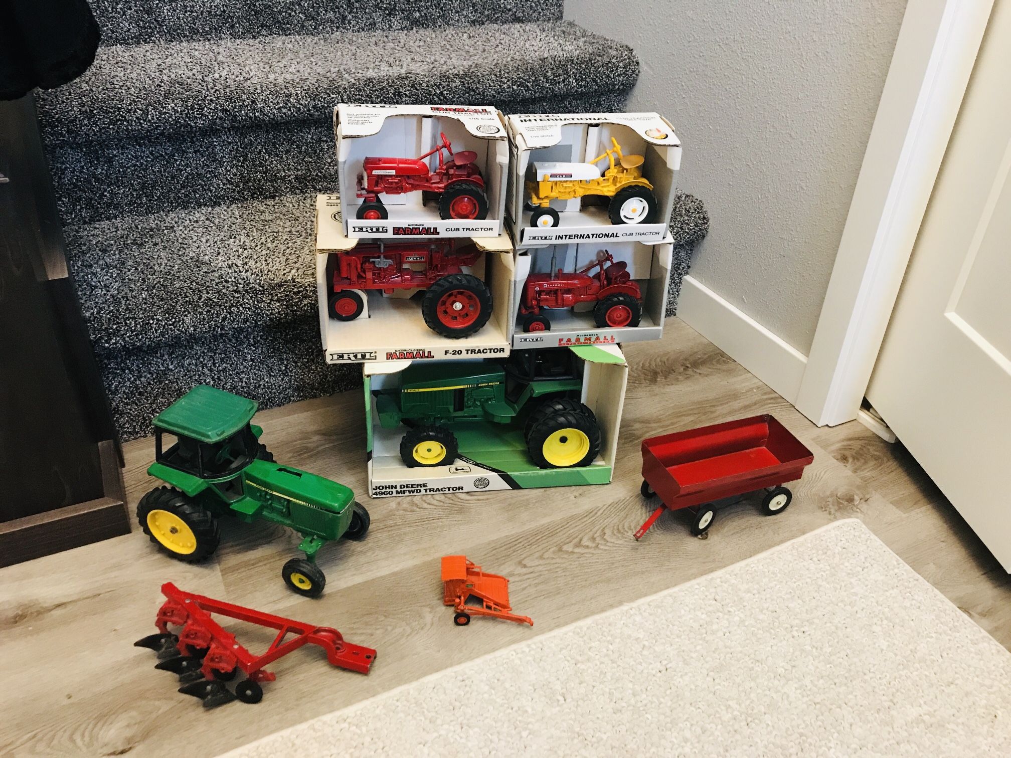 Tractors Bundle