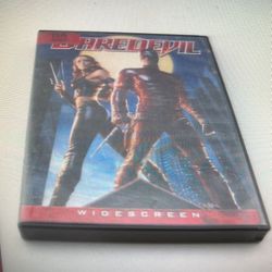 Daredevil (DVD) (widescreen) (20th Century Fox) (Mark Steven Johnson) (103 Mins)