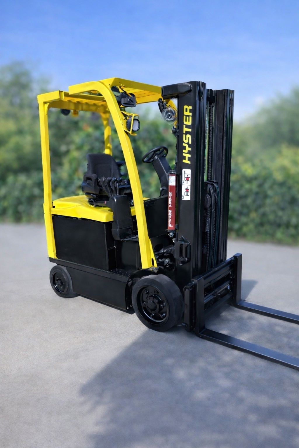 Forklift