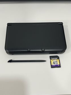 Nintendo 3ds xl