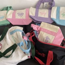 Trader Joe’s Easter Mini Tote Bags 2026